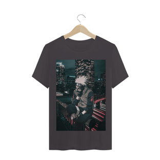 Nome do produtoCamiseta Estonada - Kakashi Hatake