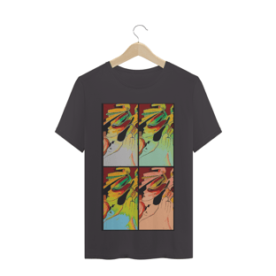 Nome do produtoT best Masculina Estonada Obras de Anna Maria Badaró