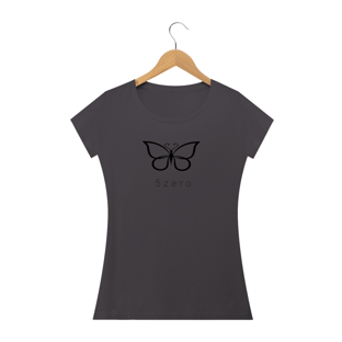 Nome do produtoBABY LOOK FEMININA STONE BUTTERFLY 5ZERO