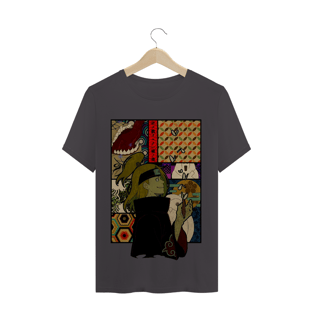 Nome do produtoCamiseta Estonada - Deidara Akatsuki