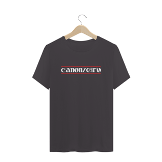 Nome do produto Camiseta estonada - CANONZEIRO