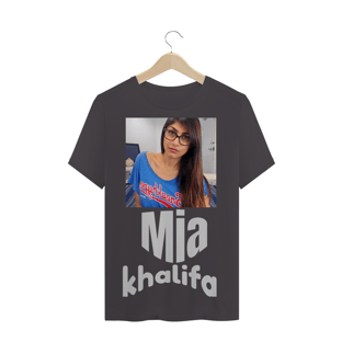 Nome do produtoCamisa Mia khalifa