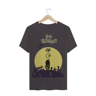 Nome do produtoCamiseta Happy Halloween