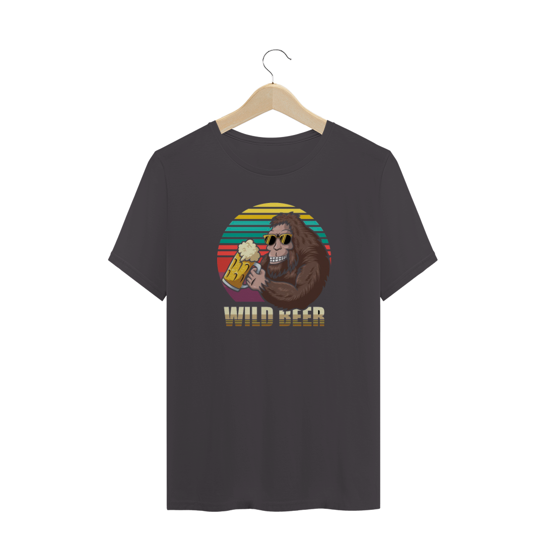 Nome do produto: Camisa WILD BEER