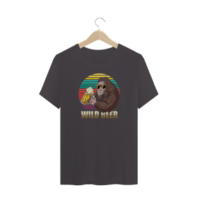 Nome do produto  Camisa WILD BEER