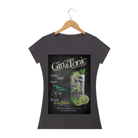 Baby Long - Gin & Tonic