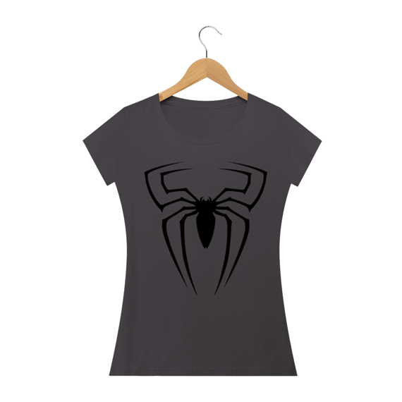 Camisa baby long Spiderman - PROMOÇÃO DE INAUGURAÇÃO DE 59,90 POR APENAS 45,69