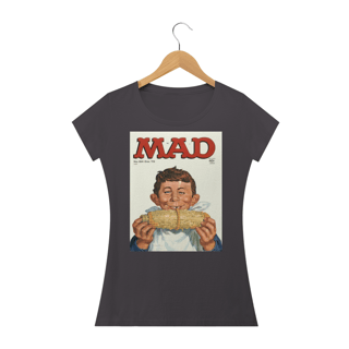 Baby Long Estonada Revista MAD Espiga 