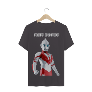 Nome do produtoCamiseta Nem Bateu Jaspion