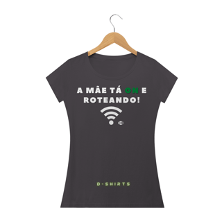 A mãe tá on e roteando - Babylong