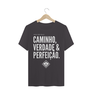 Nome do produto Camiseta Grupo de Estudos Fiel