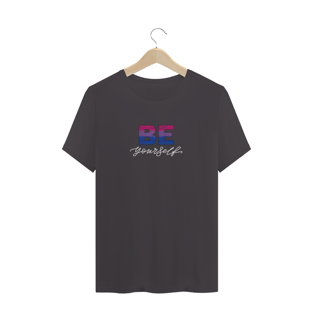 Nome do produtoT-shirt BE Yourself Bi