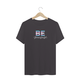 Nome do produtoT-shirt BE Yourself Trans