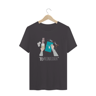 Nome do produtoCamiseta Estonada EUpreendedora (Patrícia Lauria e Podcast Entrelaçadas)