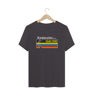 Nome do produto Camiseta estonada KODACOLOR