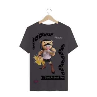 Nome do produtoFreddie! Camisa Masculina Estonada