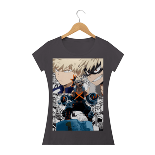 Nome do produtoMarmitaGeek Boku no hero - Bakugou
