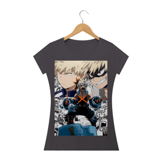 MarmitaGeek Boku no hero - Bakugou