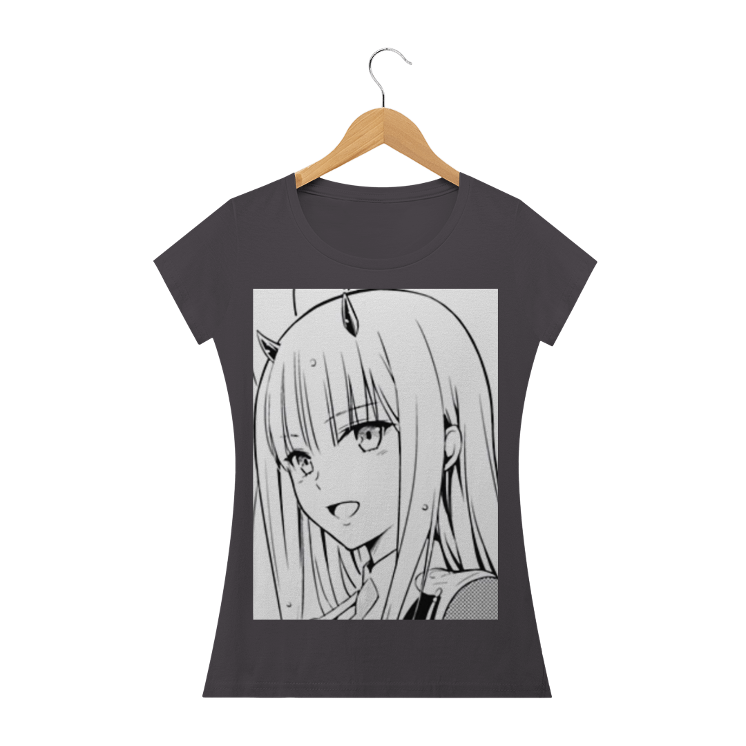 Nome do produto: MarmitaGeek darling in the franxx - Zero Two