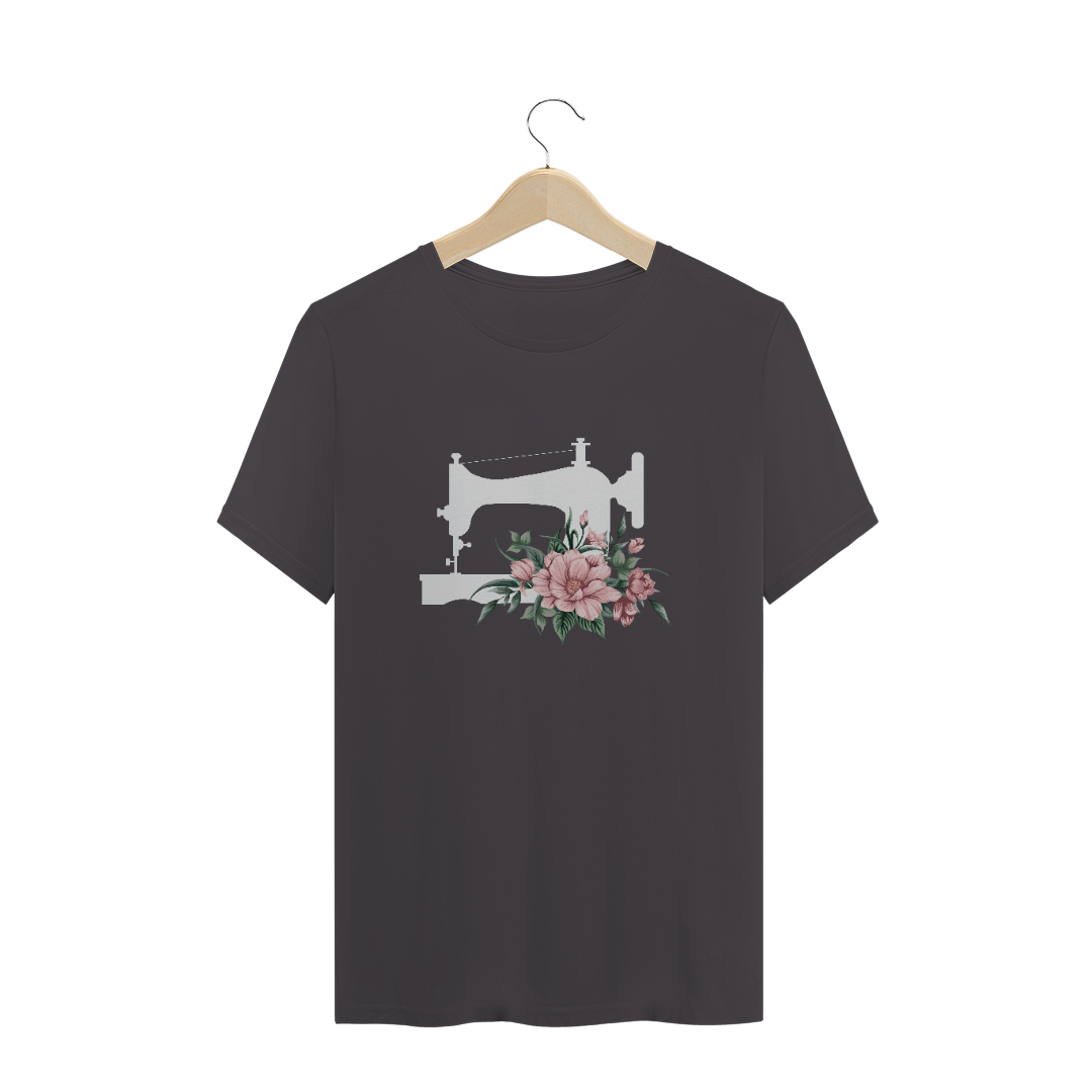 Nome do produto: Camiseta Estonada Máquina -Podcast Entrelaçadas