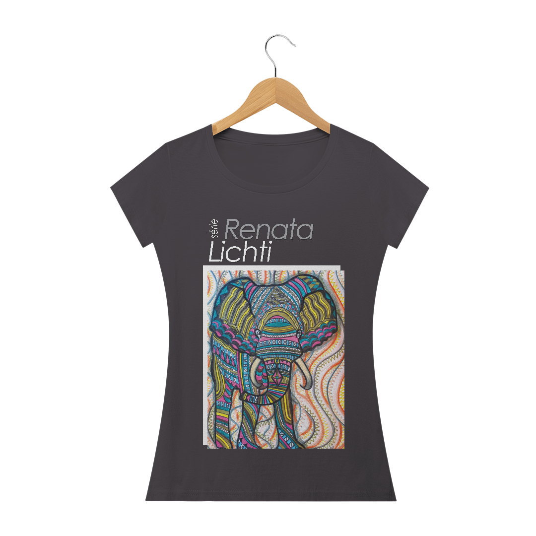 Nome do produto: T-best Fem. Babylong - Série Renata - Elephant