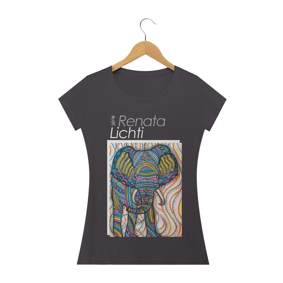 T-best Fem. Babylong - Série Renata - Elephant