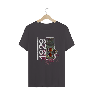Nome do produto Camiseta estonada ROLLEIFLEX 1929