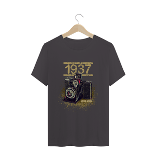 Nome do produto Camiseta estonada ZEIS IKON 1937
