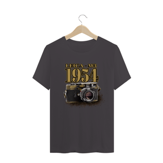 Nome do produto Camiseta estonada LEICA 1954