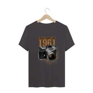 Nome do produto Camiseta estonada KODAK 1961