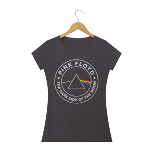 Nome do produtoPink Floyd The Dark Side of the Moon - Feminino