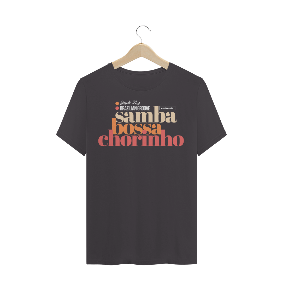 Samba Bossa Chorinho - Masculino