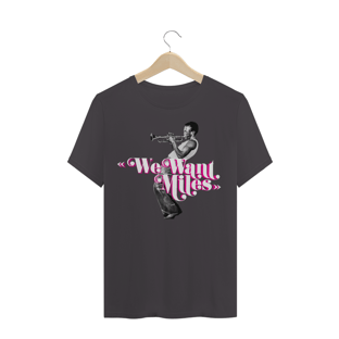 Nome do produtoMiles Davis We Want Miles - Masculino