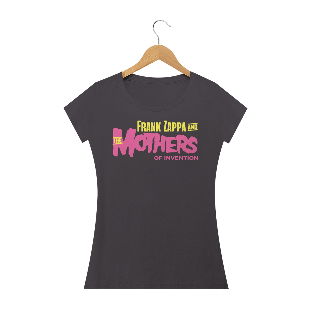 Nome do produto: Frank Zappa – Feminino