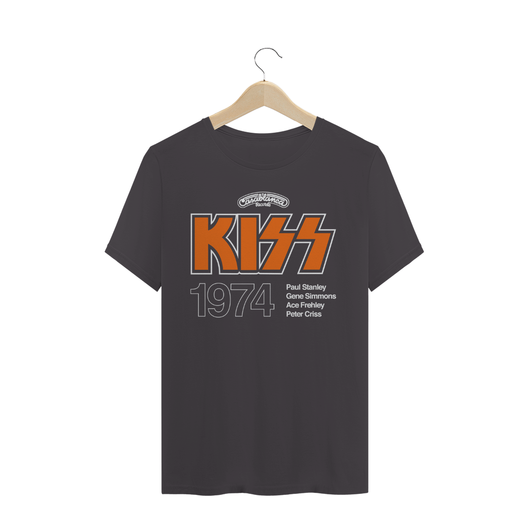 Nome do produto: Kiss - Masculino