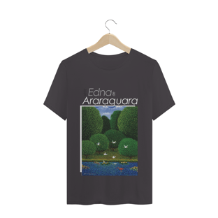 Nome do produtoT best Básica Estonada - Série Edna - Paz