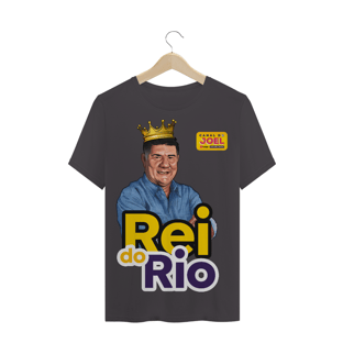 Nome do produtoCamisa do Canal | Papai é Rei | T-Shirt Estonada