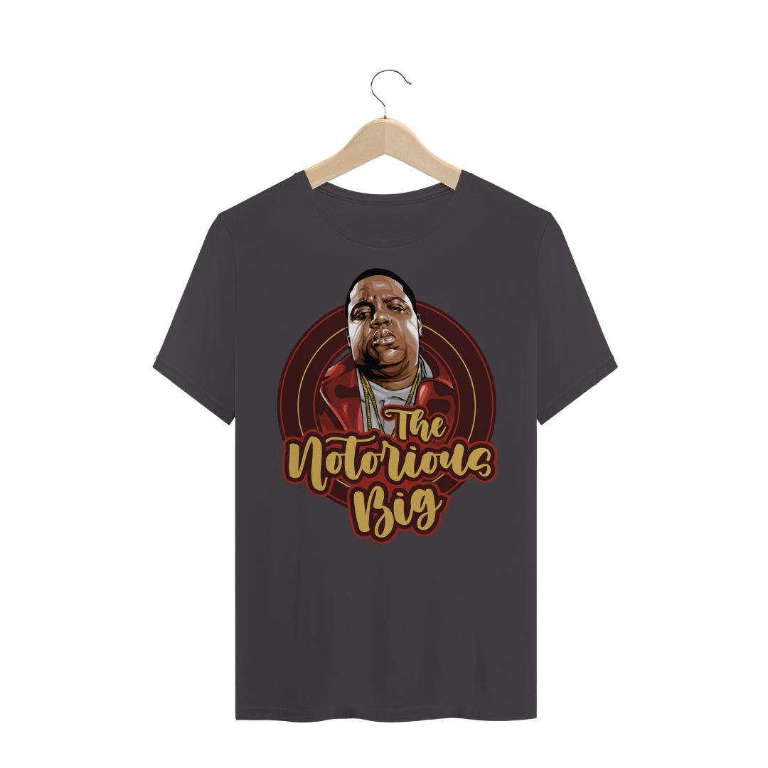 Nome do produto: Notorious BIG - Masculino