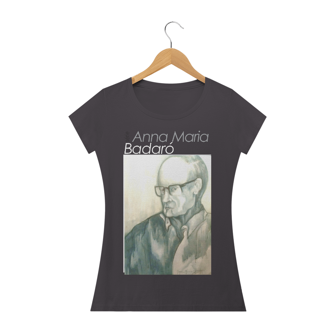 Nome do produto: T-best - Fem Estonada - Série Anna Maria Badaró - Drummond