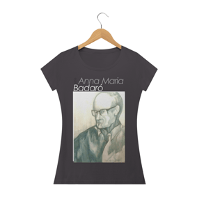 T-best - Fem Estonada - Série Anna Maria Badaró - Drummond