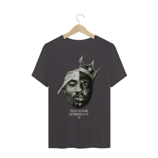 Nome do produto2Pac & Notorious BIG - Masculino