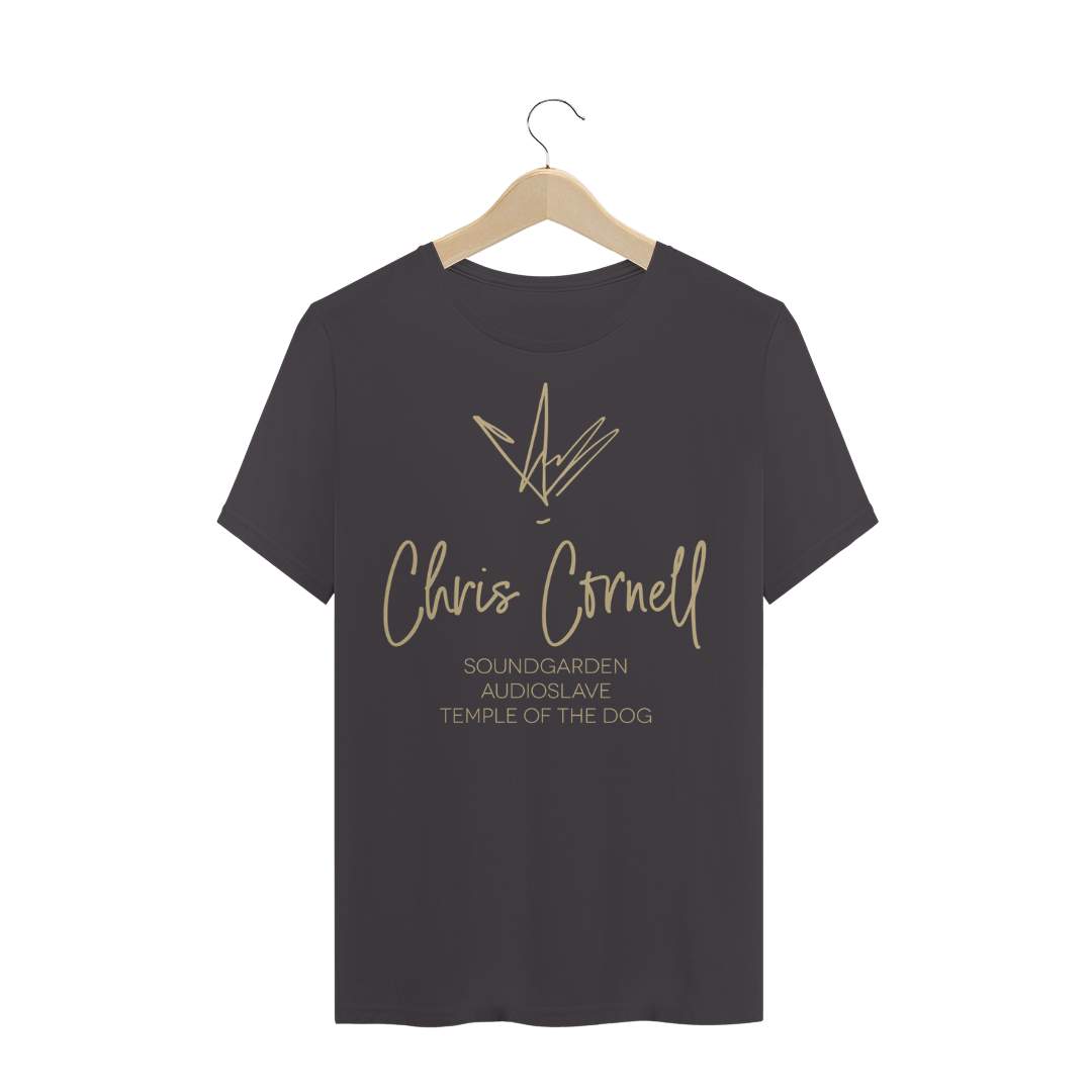 Nome do produto: Chris Cornell - Masculino