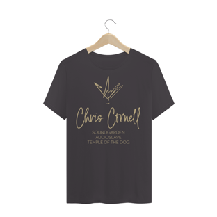 Nome do produtoChris Cornell - Masculino