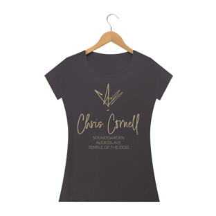 Nome do produtoChris Cornell - Feminino
