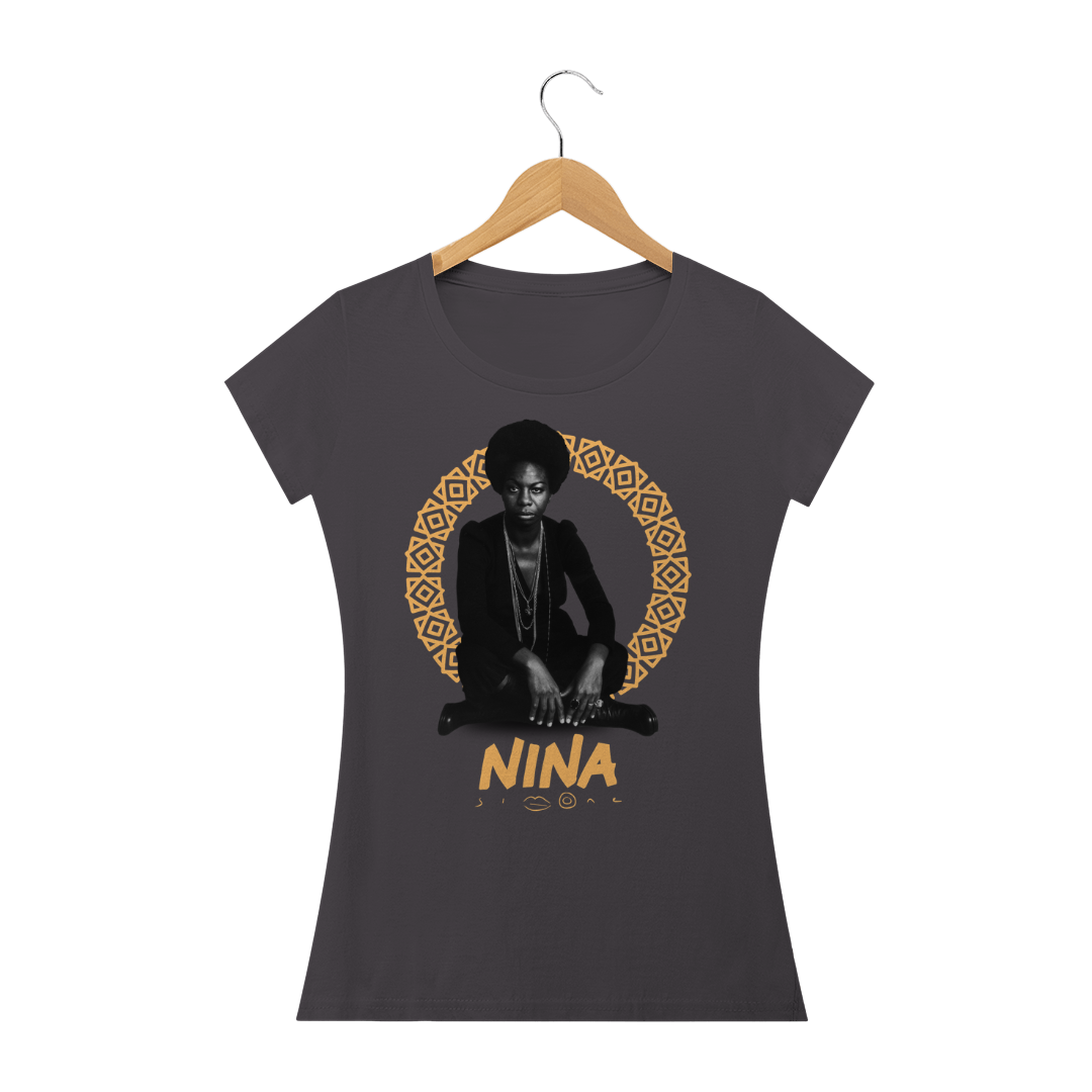 Nome do produto: Nina Simone - Feminino