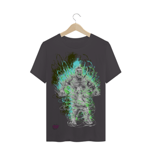 Nome do produtoHulk! Camisa Versão Especial Estonada