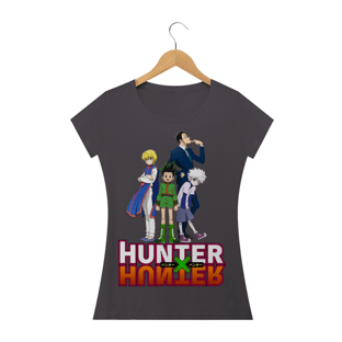 Nome do produtoMarmitaGeek - Hunter x Hunter (feminina)
