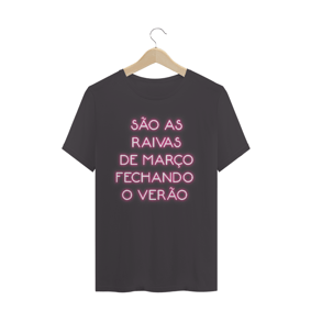 Camiseta Estonada - Coleção Saberes Neon 