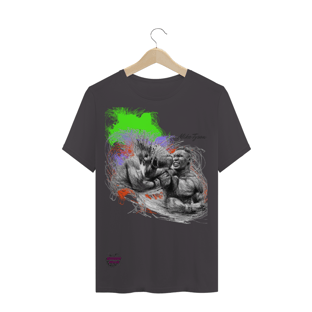 Nome do produtoMike Tyson! Camisa Estonada