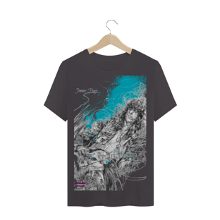 Nome do produtoJimmy Page! Camisa Estonada